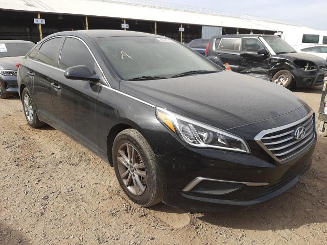 2017 HYUNDAI SONATA SE 5NPE24AF3HH537809