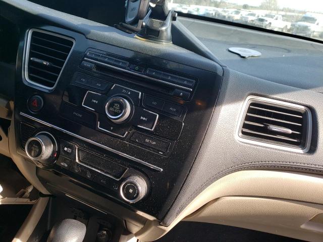 2013 HONDA CIVIC EX - 19XFB2F85DE251199