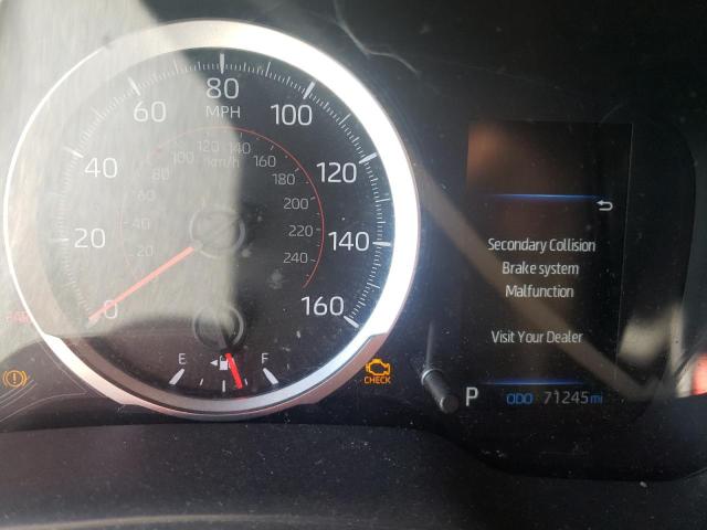 2020 TOYOTA COROLLA SE JTDS4RCEXLJ023907