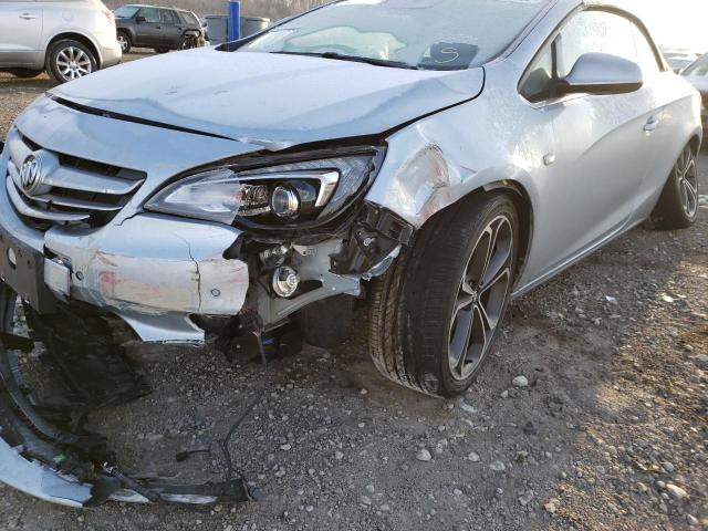 2017 BUICK CASCADA PR W04WH3N54HG078724