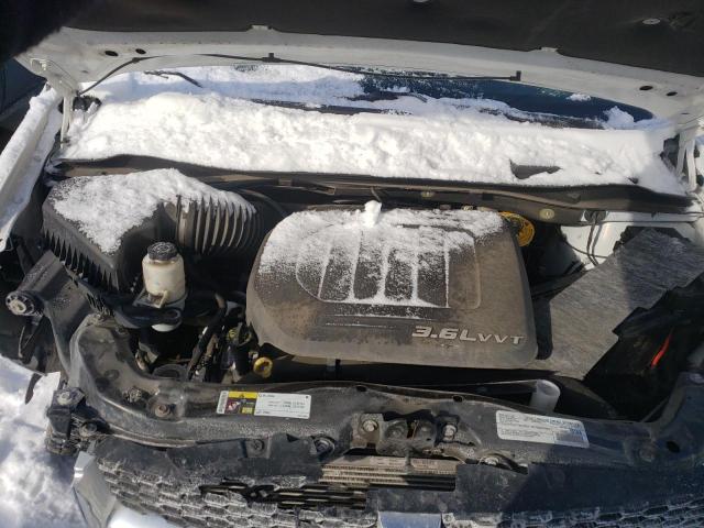 2C4RDGBG0JR203590 Dodge Grand Cara 2018. Фото: 6