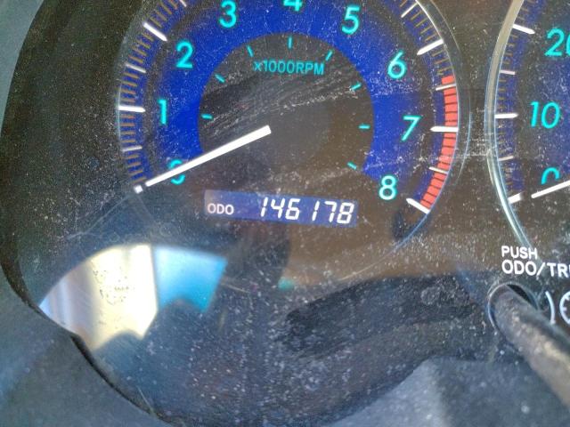 5TDKK4CC8AS304093 Toyota Sienna Ce 2010. Фото: 7