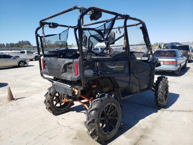 2016 HONDA SXS1000 M5 1HFVE0401G4003631