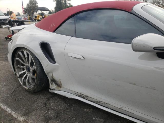 2021 PORSCHE 911 TURBO WP0CD2A97MS263736