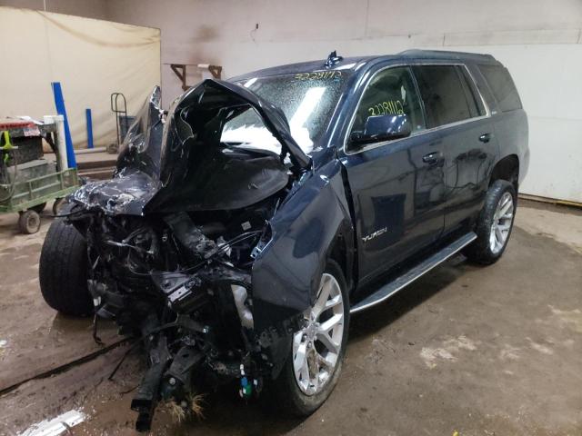 2018 GMC YUKON SLE 1GKS2AKC9JR389612