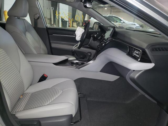 2021 TOYOTA CAMRY NIGH 4T1S11AK4MU517002