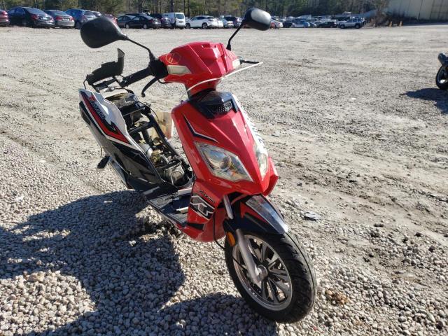 Salvage cars for sale from Copart Knightdale, NC: 2017 Moped Moped
