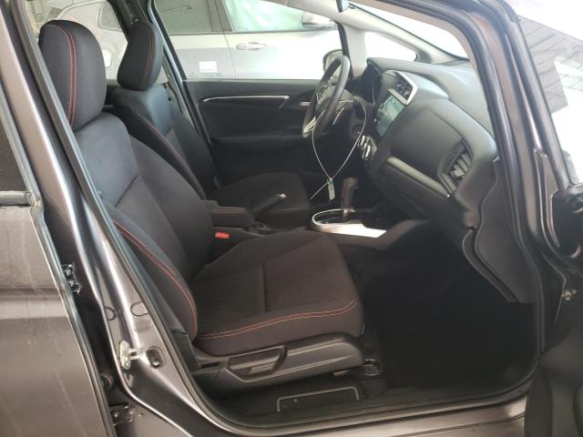 3HGGK5H62JM710368 Honda Fit Sport 2018. Фото: 4