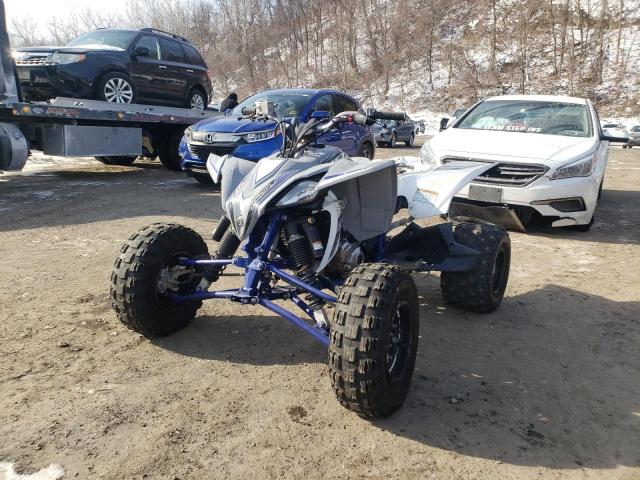 2019 YAMAHA YFZ450 R 5Y4AJ7131KA102530