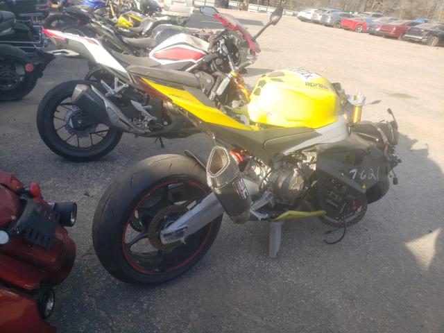 2021 APRILIA RS 660 ZD4KSUA06MS000303