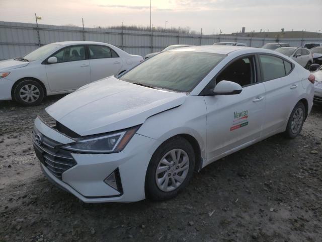 2020 HYUNDAI ELANTRA SE 5NPD74LF0LH503667