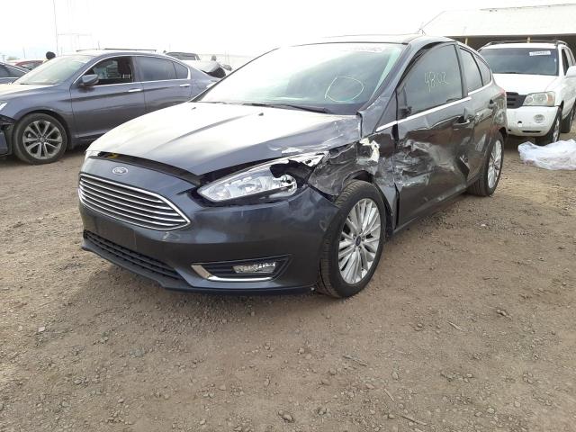 2018 FORD FOCUS TITA 1FADP3N27JL261883