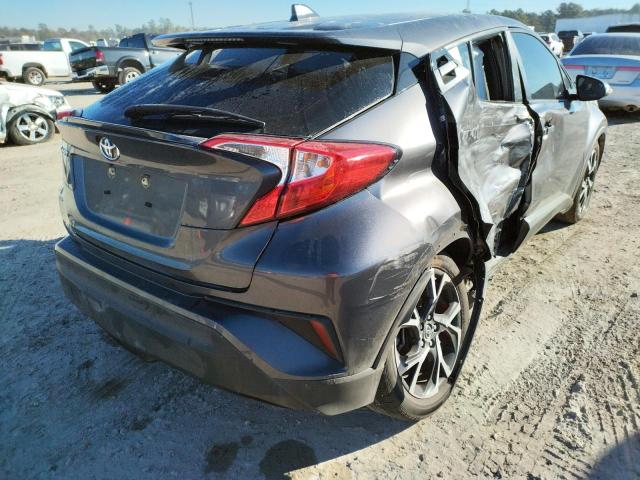 2019 TOYOTA C-HR XLE JTNKHMBX3K1031951