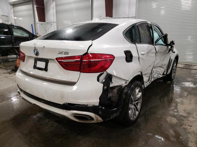 VIN 5UXKU6C55G0R99943 2016 BMW 6 Series, 650 Xdrive50I no.4