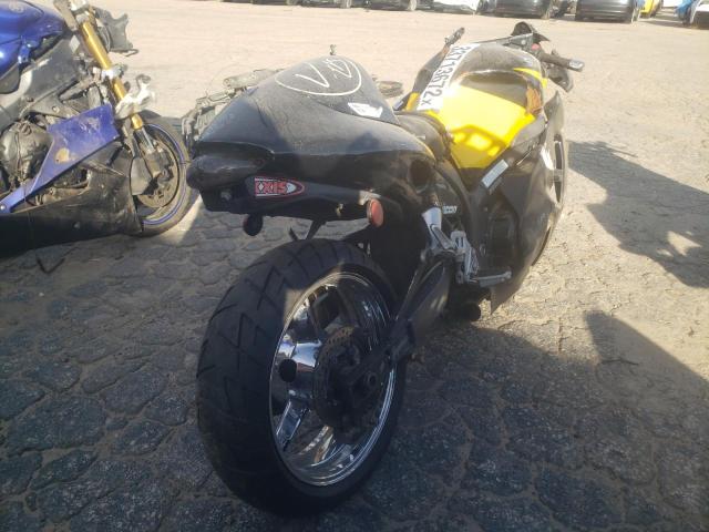 2006 SUZUKI GSX1300 R JS1GW71A162101536