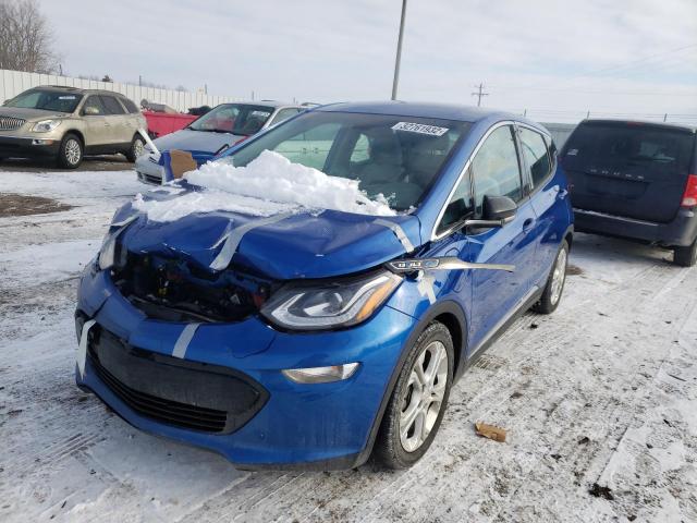2017 CHEVROLET BOLT EV LT 1G1FW6S02H4182760