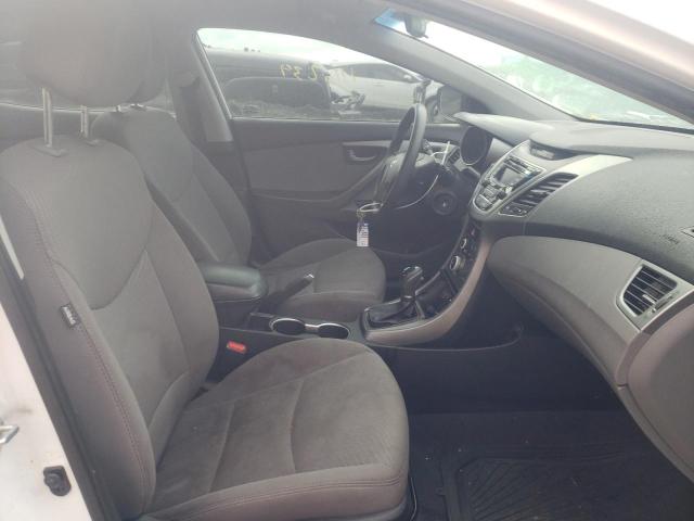 5NPDH4AE3GH785851 Hyundai Elantra Se 2016. Фото: 4