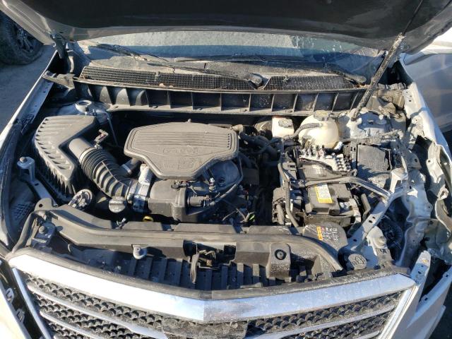 2018 CADILLAC XT5 LUXURY 1GYKNDRS5JZ101127