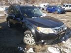 2011 SUBARU  FORESTER