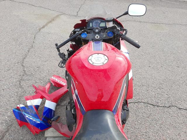 2021 HONDA CBR600 RA JH2PC4081MK500057