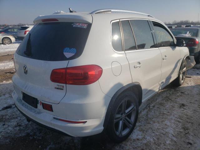 2017 VOLKSWAGEN TIGUAN SPO WVGUV7AX7HK039591