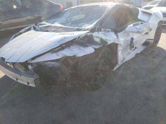 2019 LAMBORGHINI HURACAN ZHWUR2ZF0KLA12333