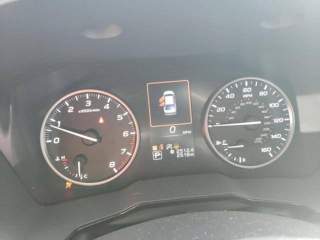 2022 SUBARU LEGACY 4S3BWAB67N3007726