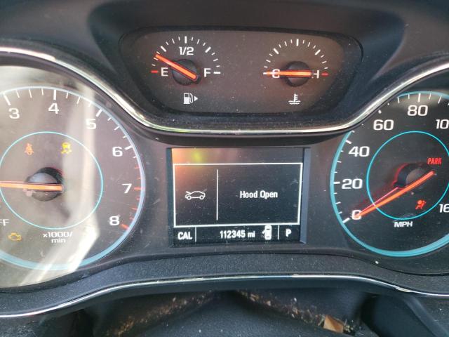2017 CHEVROLET CRUZE LT - 3G1BE6SM8HS547656