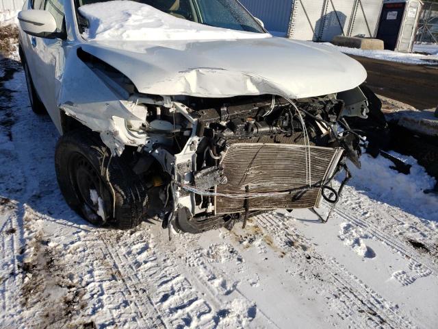 KNMAT2MV5GP705102 Nissan Rogue S 2016. Фото: 8