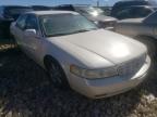 2002 CADILLAC  SEVILLE