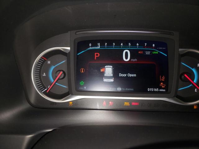2021 HONDA PASSPORT S 5FNYF7H29MB000795