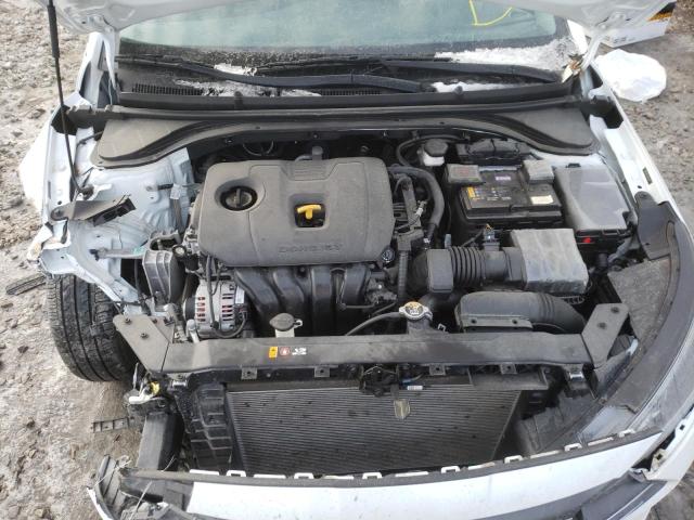 2020 HYUNDAI ELANTRA SE 5NPD74LF0LH503667