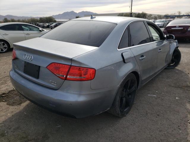 WAUFFAFL4AN050367 | 2010 Audi a4 premium plus