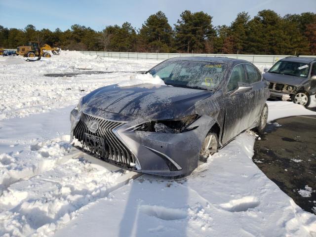 2021 LEXUS ES 250 BAS 58AE11D11MU004606