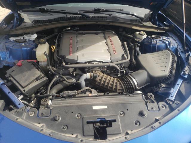 1G1FH1R70G0161167 Chevrolet Camaro Ss 2016. Фото: 6
