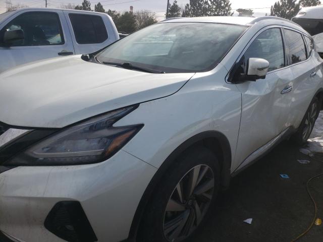 2020 NISSAN MURANO SL 5N1AZ2CS0LN141026