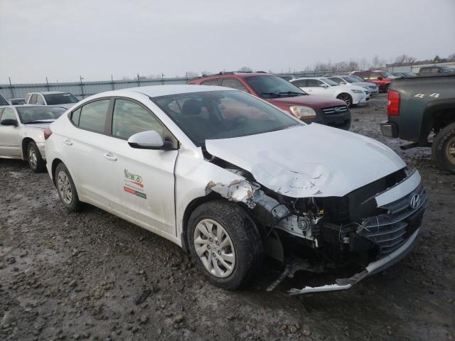 2020 HYUNDAI ELANTRA SE 5NPD74LF0LH503667