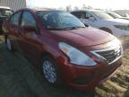 2016 NISSAN  VERSA