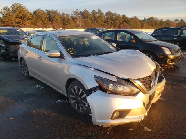 2017 NISSAN ALTIMA 2.5 - 1N4AL3AP7HC151524