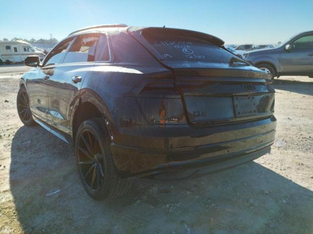 2019 AUDI Q8 PREMIUM WA1AVAF14KD009625