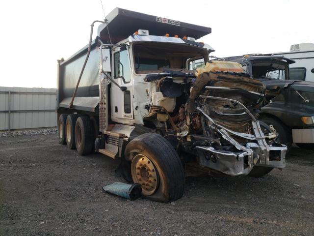 Salvage trucks for sale at Earlington, KY auction: 2018 Mack 700 GU700