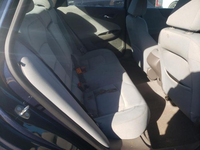 2018 CHEVROLET MALIBU LS 1G1ZC5ST3JF110695