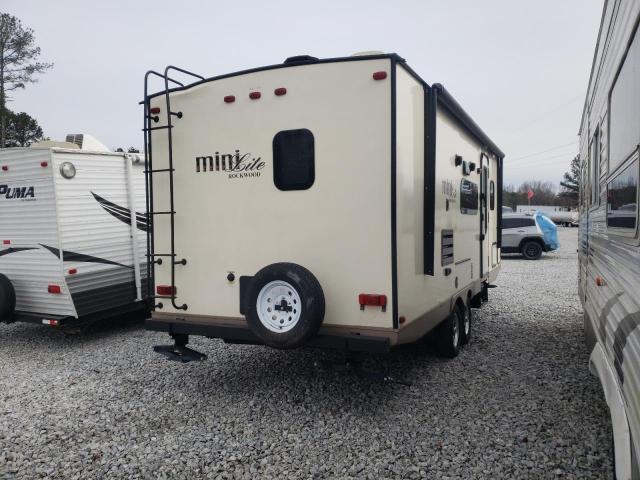 4X4TRLA29FD404964 Rock Mini Lite 2015. Фото: 4