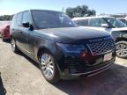 2018 LAND ROVER  RANGE ROVER