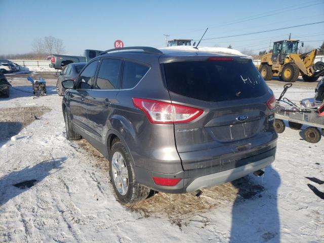 1FMCU0GX6DUD87782 Ford Escape Se 2013. Фото: 2
