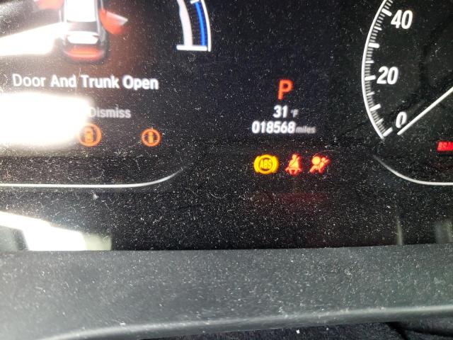 2022 HONDA INSIGHT TO 19XZE4F96NE002503