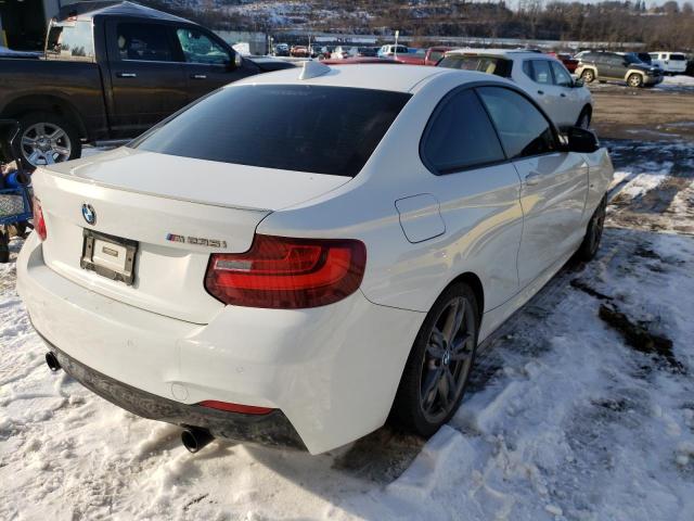 2016 BMW M235XI WBA1J9C54GV696515