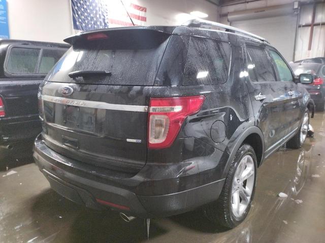 2015 FORD EXPLORER L 1FM5K8F82FGC69267
