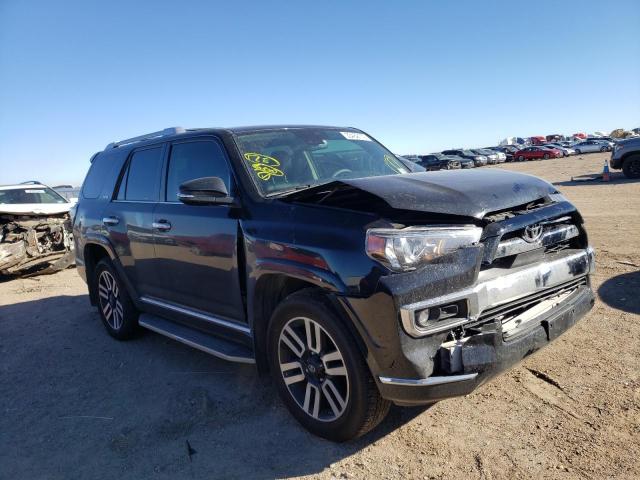 2021 TOYOTA 4RUNNER TR JTEKU5JR9M5873743