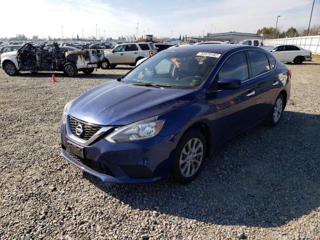 2019 NISSAN SENTRA S - 3N1AB7AP7KY238961